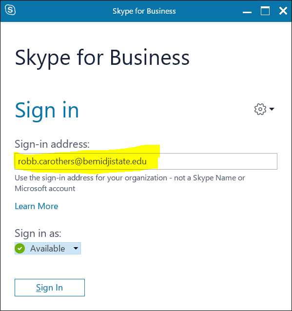 skype for business mac reinstall