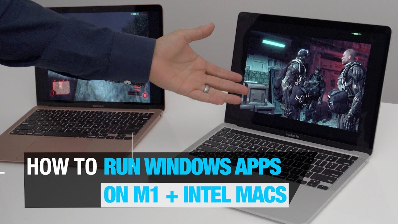 intel mac emulator for windows